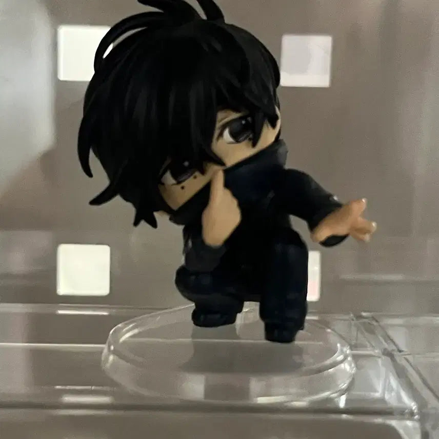 [BUNJANG] Sakamoto Days Natsuki Sebaji Figure Gacha / 사카모토 데이즈 세바 나츠키 피규어 가챠