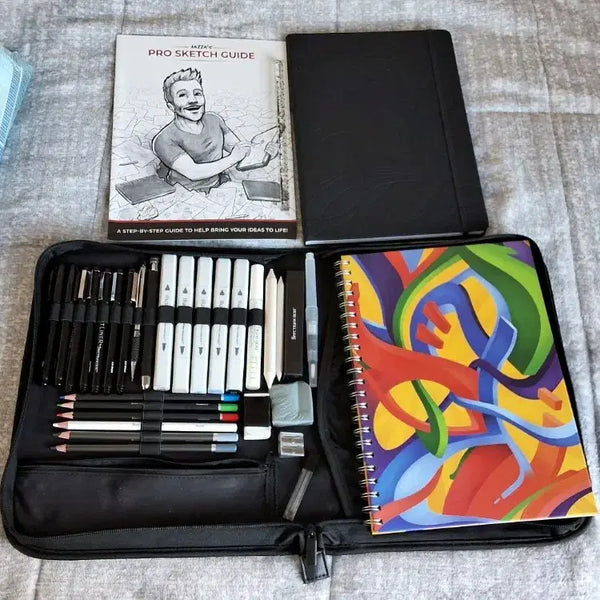 [BUNJANG] Jazza x Spectrum Noah Pro Illustrator Drawing Set Limited Edition / [한정판] 재자 x 스펙트럼노아 프로 일러스트레이터 드로잉 세트