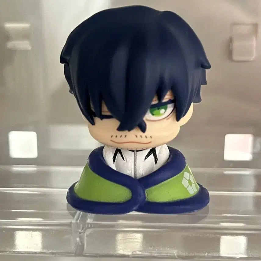 [BUNJANG] Blue Lock Oliver Aiku Onemutan Figure / 블루록 올리버 아이쿠 오네무탄