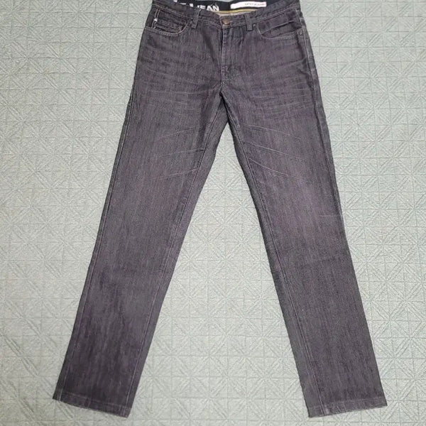[BUNJANG] DKNY Jeans Black Denim Pants / DKNY JEANS 블랙 데님 팬츠 바지