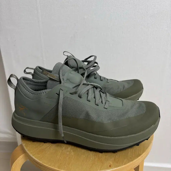 [BUNJANG] Arc'teryx Sylan GTX Trail Running Shoes / 아크테릭스 Sylan 고어텍스 트레일 러닝화