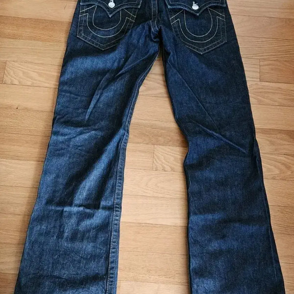 [BUNJANG] True Religion Billy Bootcut Jeans (Made in USA, Y2K Vintage) / 트루릴리전True Religion Billy Bootcut Jeans