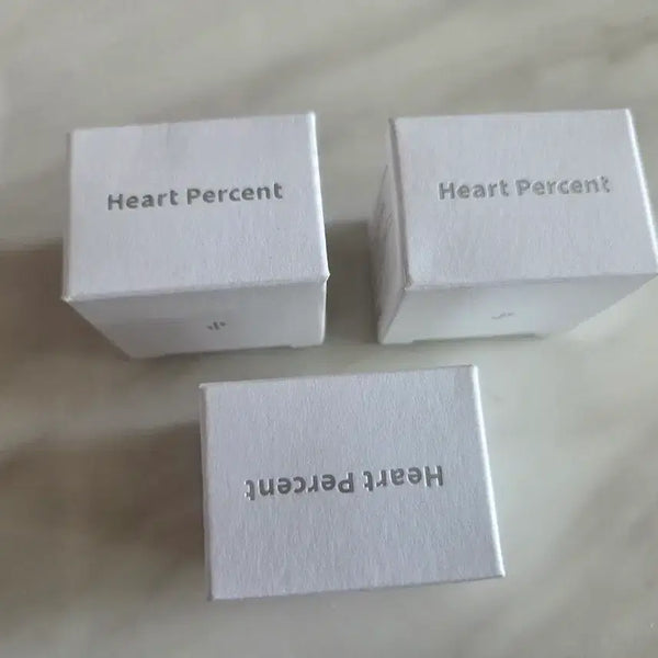 [BUNJANG] Heartpercent Dot On Mood Custom Lip & Cheek (3 Shades) / 하트퍼센트 도트 온 무드 커스텀 립앤치크 3종