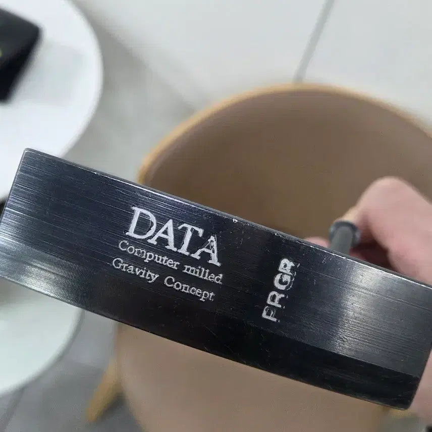 [BUNJANG] PRGR DATA CM-1 Putter (Vintage Model) / PRGR DATA CM-1퍼터