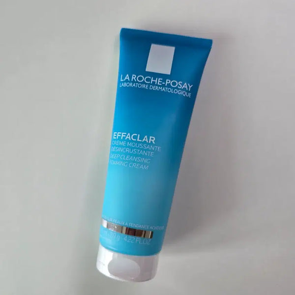 [BUNJANG] La Roche-Posay Effaclar Deep Cleansing Foaming Cream 125ml / [새상품] 라로슈포제 에빠끌라 딥 클렌징 포밍 크림 125ml