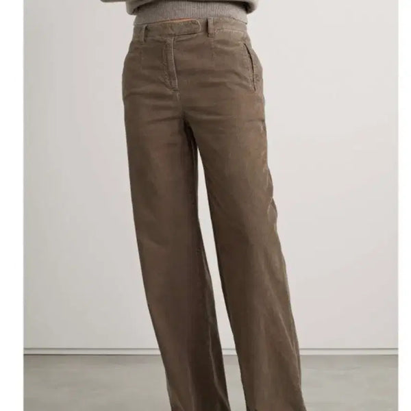 [BUNJANG] The Row Corduroy Pants Size 4 / 새상품 더로우 코듀로이 팬츠 4사이즈
