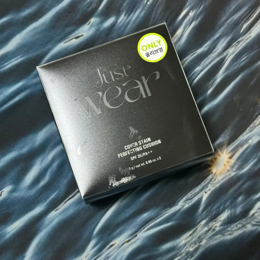[BUNJANG] VDL Cover Stain Perfecting Cushion SPF50+ PA++++ M01 (Refill Included) - Sealed / (미개봉 새상품)브이디엘 커버 스테인 퍼펙팅 쿠션 m01 리필포함