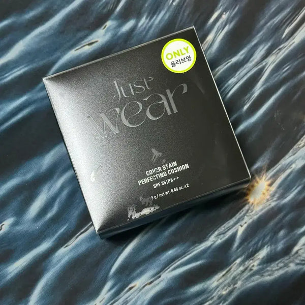 [BUNJANG] VDL Cover Stain Perfecting Cushion SPF50+ PA++++ M01 (Refill Included) - Sealed / (미개봉 새상품)브이디엘 커버 스테인 퍼펙팅 쿠션 m01 리필포함