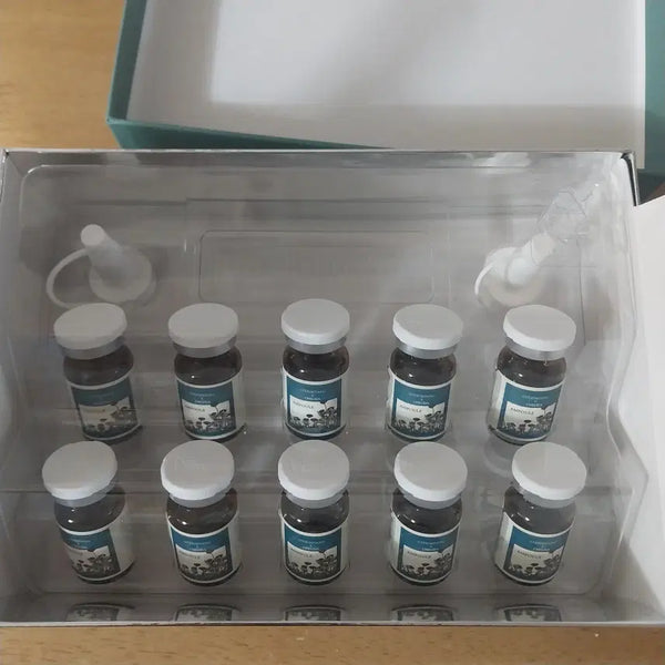 [BUNJANG] Gyerimdang Premium Intensive Hair Loss Care Ampoule / 계림당 프리미엄 집중 탈모관리 앰플