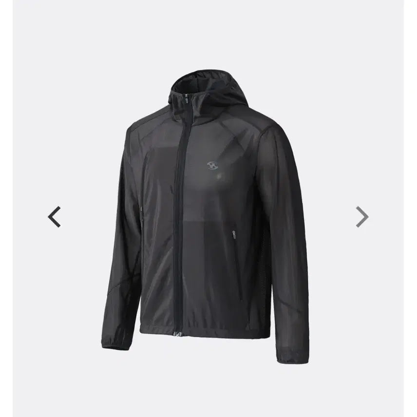 [BUNJANG] Sansan Gear Zipper Mesh Jacket Black Size 3 / 산산기어 지퍼 메쉬 자켓 블랙 3사이즈 팝니다