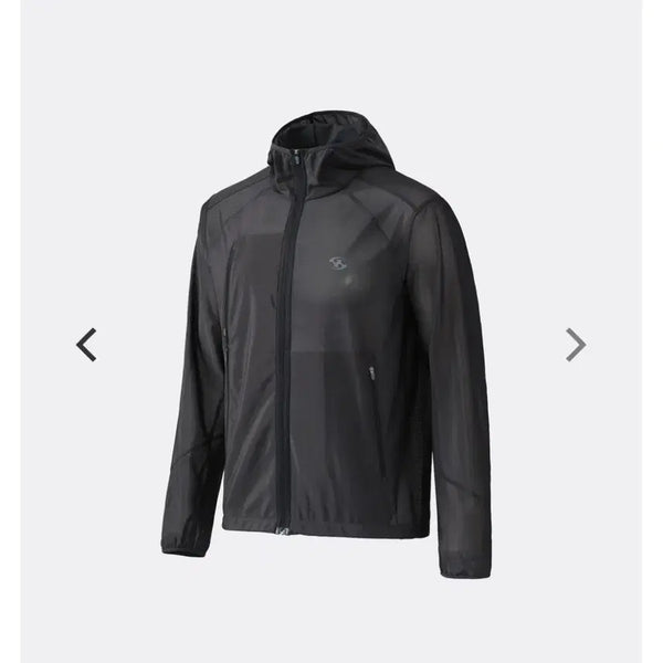 [BUNJANG] Sansan Gear Zipper Mesh Jacket Black Size 3 / 산산기어 지퍼 메쉬 자켓 블랙 3사이즈 팝니다