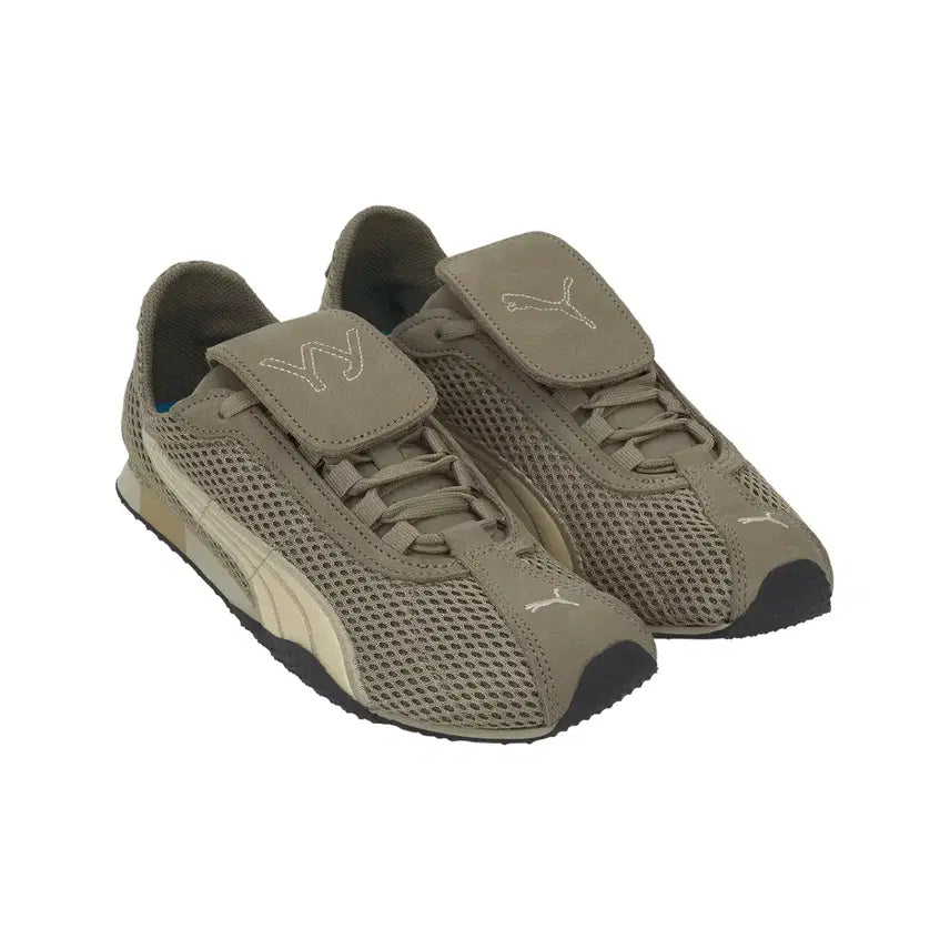 [BUNJANG] Puma x Open H-Street Sneakers Oak Branch Creamy Vanilla / [250] 푸마x오픈 Yy 에이치-스트리트 오크 브랜치 크리미 바닐라