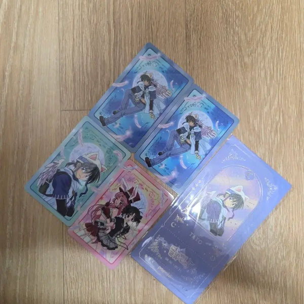 [BUNJANG] Full Moon Soldier Photocard Bundle Set / 달빛천사 포토카드 일괄