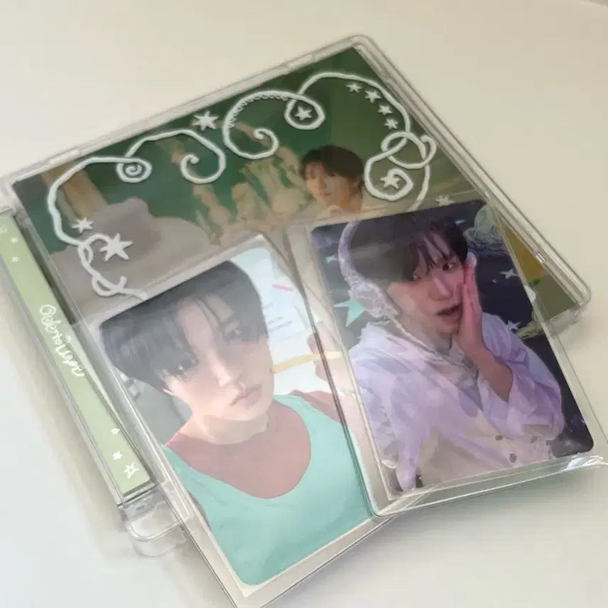 [BUNJANG] ODD TO LOVE Jewel Solo Member Jaehee Photocard / 오드투러브 쥬얼 개인반 위드뮤 재희