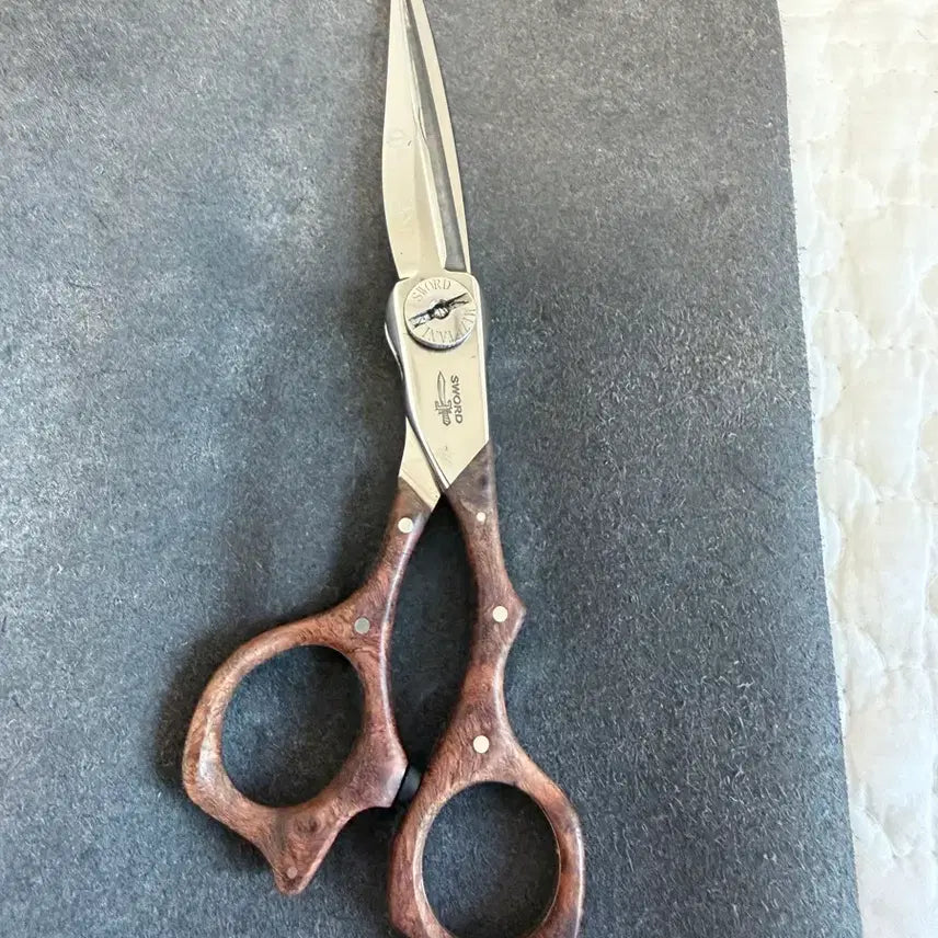 [BUNJANG] Mizutani Sword Hair Scissors 5.7 inch / 미쯔다니 sword가위