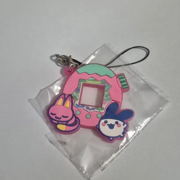 [BUNJANG] Tamagotchi Kuji Keyring / 다마고치 쿠지 키링