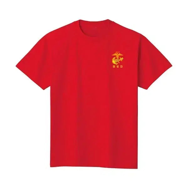 [BUNJANG] Marine Corps T-Shirt / 해병대 반티 판매