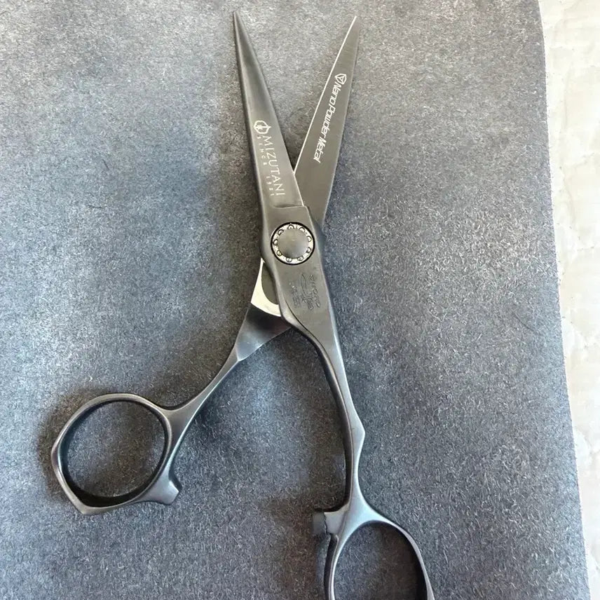 [BUNJANG] Mizutani Nano Powder Metal Sword 5.7 Inch Hair Scissors / 미쯔다니 나노파우더메탈 가위