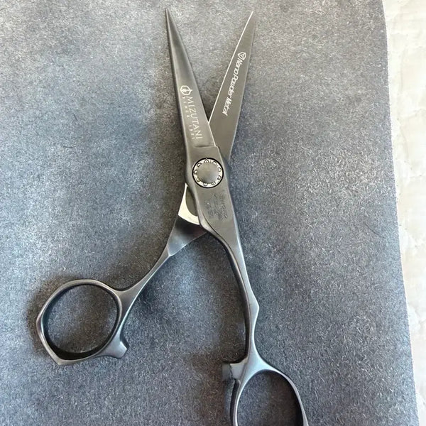[BUNJANG] Mizutani Nano Powder Metal Sword 5.7 Inch Hair Scissors / 미쯔다니 나노파우더메탈 가위