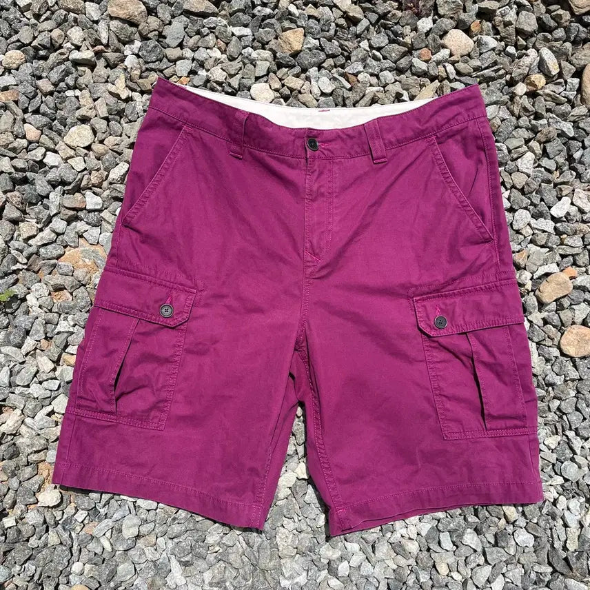 [BUNJANG] Vintage Timberland Cargo Pants / 팀버랜드 빈티지 카고 팬츠 (실측확인)