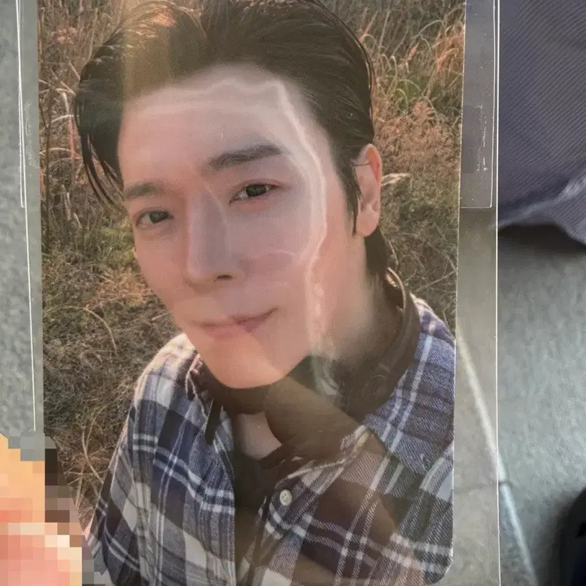 [BUNJANG] Super Junior Donghae Solo Concert Fromm Photocard / 슈퍼주니어 동해 솔로 콘서트 프롬 포카