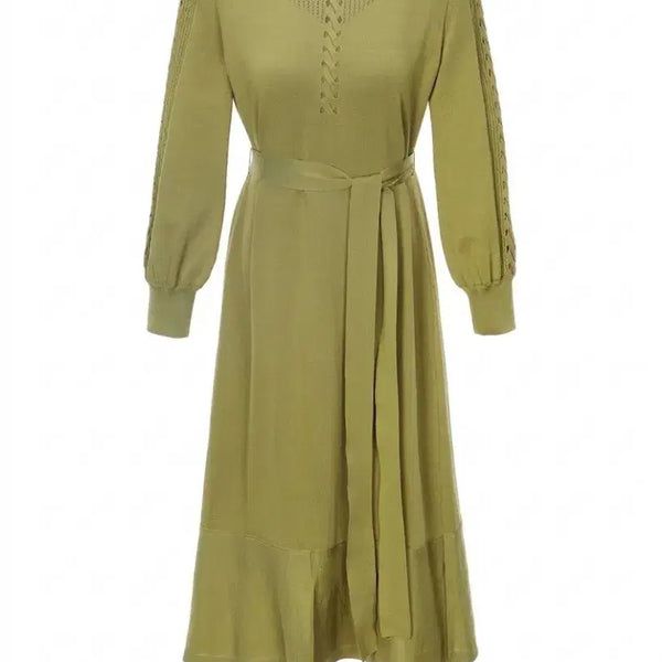 [BUNJANG] MICHAA Knit Dress / 미샤 니트 원피스
