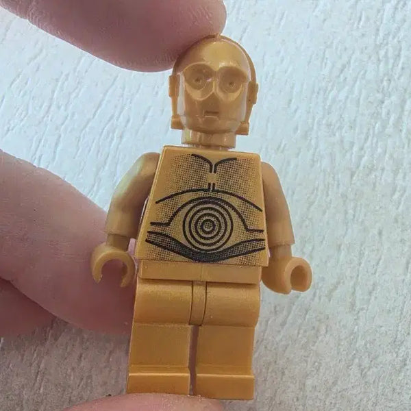 [BUNJANG] Lego Star Wars C-3PO Minifigure / 레고 스타워즈 C-3PO 미니피겨