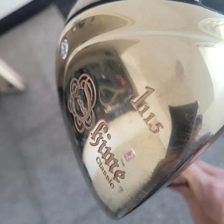 [BUNJANG] S-YARD Fine Classic Driver 11.5 / S-YARD Fine Classic 드라이버 11.5