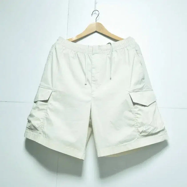 [BUNJANG] Nike 2023 Men's Lightweight Woven Pocket Cargo Utility Shorts / 남성 2023 나이키 경량 우븐 포켓 카고 유틸리티 반바지 바지 여름