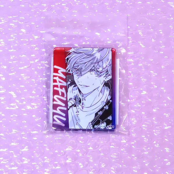 [BUNJANG] Given Mafuyu Sato Acrylic Block (Sealed) / (미개봉) 기븐 기븐전 아크릴 블록 - 사토 마후유