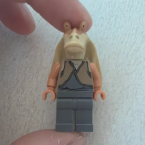 [BUNJANG] Lego Star Wars Jabba the Hutt Minifigure / 레고 스타워즈 자자 빙크스 미니피규어