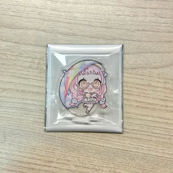 [BUNJANG] PriPara Kiki Ajimi Arti Jangma Eeo Acrylic Stand / 프리파라 키키 아지미 아티 장마 eeo 아크릴