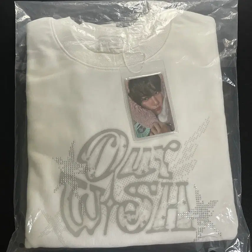 [BUNJANG] NCT WISH Zion Into the Wish Encore Concert Sweatshirt / NCT WISH 엔시티위시 인투더위시 콘서트 앙콘 스웻셔츠 맨투맨 시온