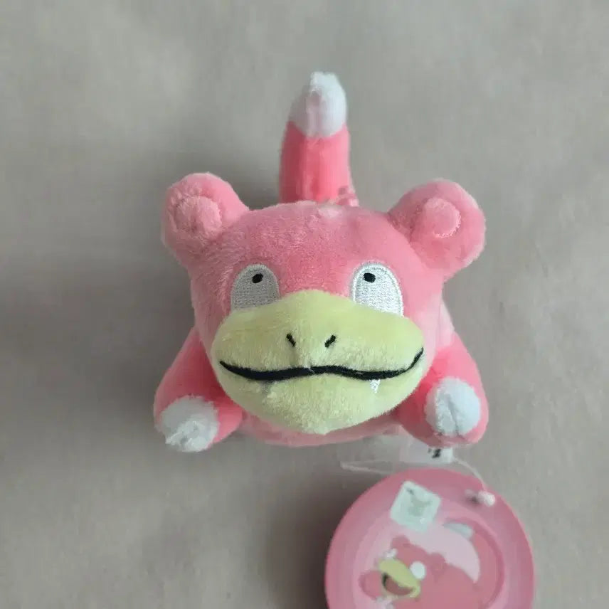 [BUNJANG] Pokemon Slowpoke 13cm Keychain / 포켓몬 야돈 키링 13cm