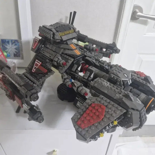 [BUNJANG] Mega Bloks Battlecruiser / 스타크래프트 메가블록 전투순양함