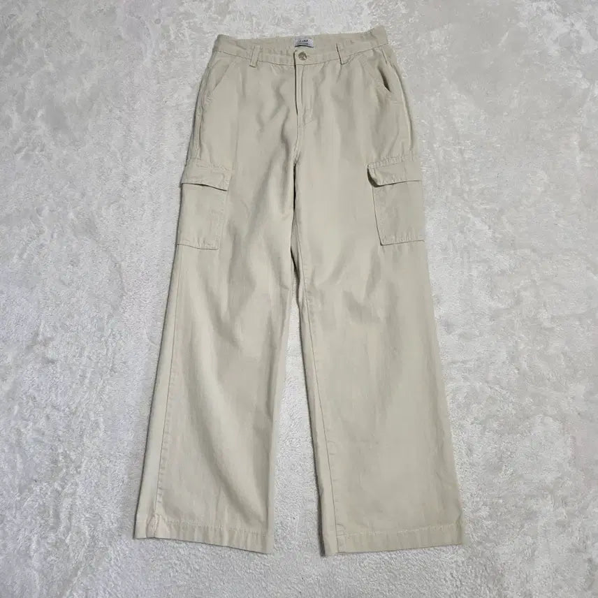 [BUNJANG] Women's Chino Cargo Pants / (M)여성 치노 카고 팬츠