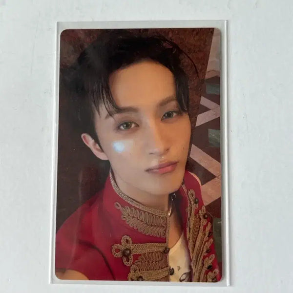 [BUNJANG] NCT Mark NCT Dream Go Back to the Future Mark BTTF Mark Photocard / nct마크 nctdream 고백투더퓨처마크 bttf마크