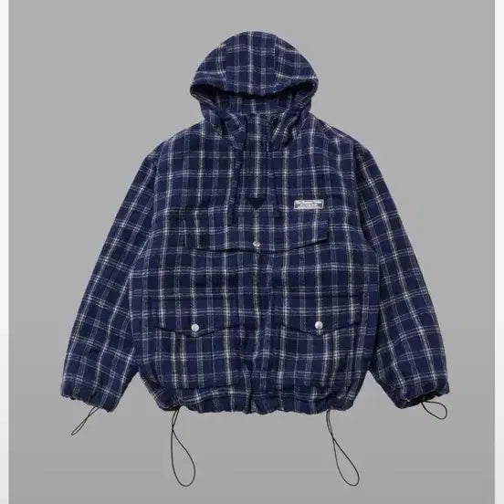 [BUNJANG] The Museum Visitor Anorak / 더뮤지엄비지터 아노락