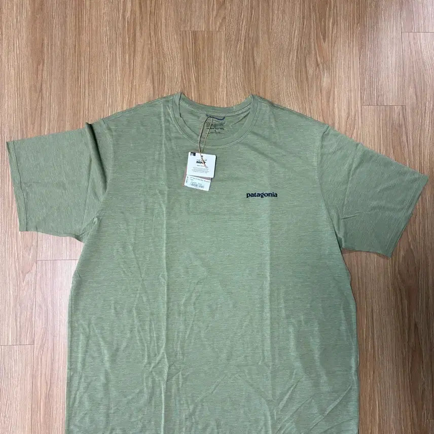 [BUNJANG] Patagonia Men's Cap Cool Daily Shirt Board Short Logo L / 파타고니아 멘즈 캡 쿨 데일리 셔츠 보드숏로고 팝니다.L