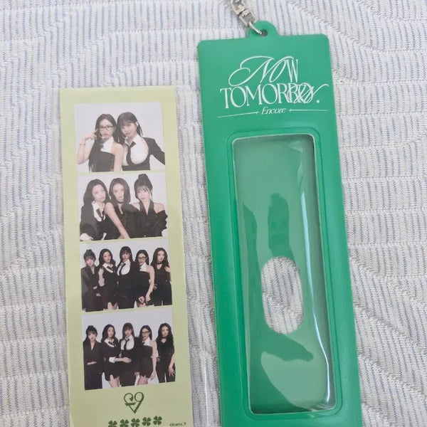 [BUNJANG] fromis_9 Now & Tomorrow Encore 4-Cut Photo / 프로미스나인 나우 앤 투모로우 앙콘 4컷 포토
