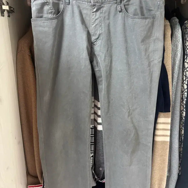 [BUNJANG] Allegri Casual Spandex Chino Pants / 정품 allegri 알레그리 캐주얼 스판 팬츠