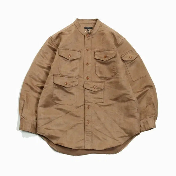 [BUNJANG] Engineered Garments Faux Suede Jacket XS / 엔지니어드 가먼츠 페이크 스웨이드 자켓 XS