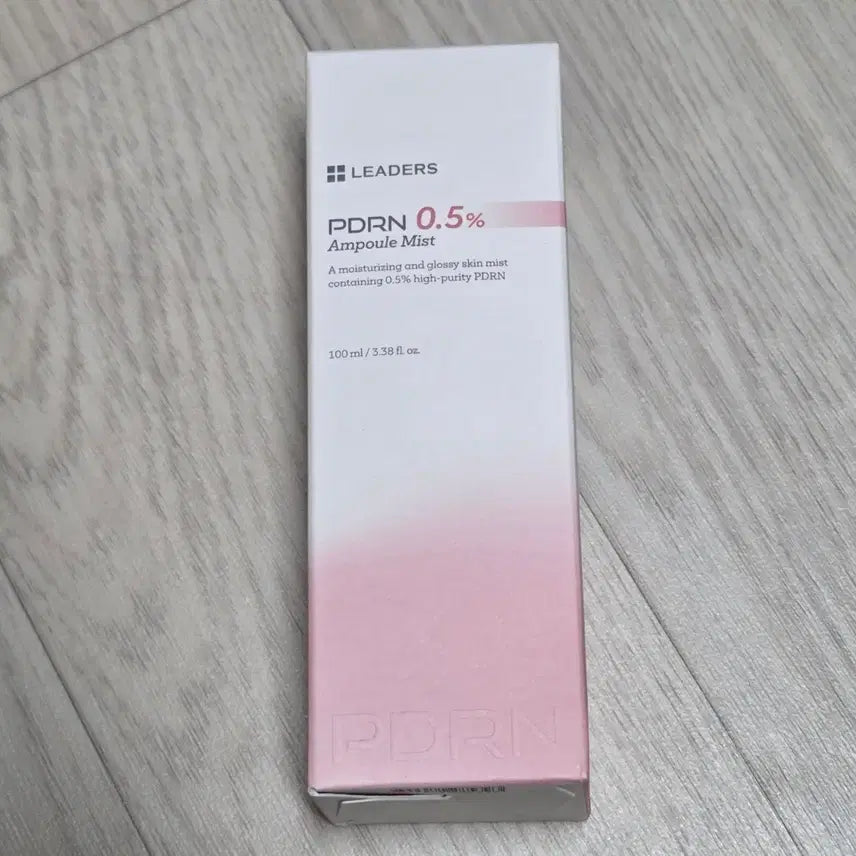 [BUNJANG] Leaders PDRN 0.5% Ampoule Mist 100ml / (미개봉)리더스 PDRN 0.5% 앰플 미스트 100ml