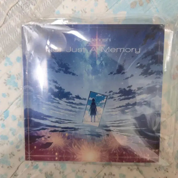 [BUNJANG] Rokudenashi Korea Limited Acrylic Block (Sealed) / 로쿠데나시 한국 한정 아크릴 블록 미개봉