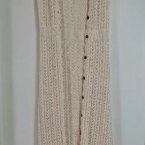 [BUNJANG] Mango MNG Long Knit Cardigan / 망고 MNG 롱 니트 가디건