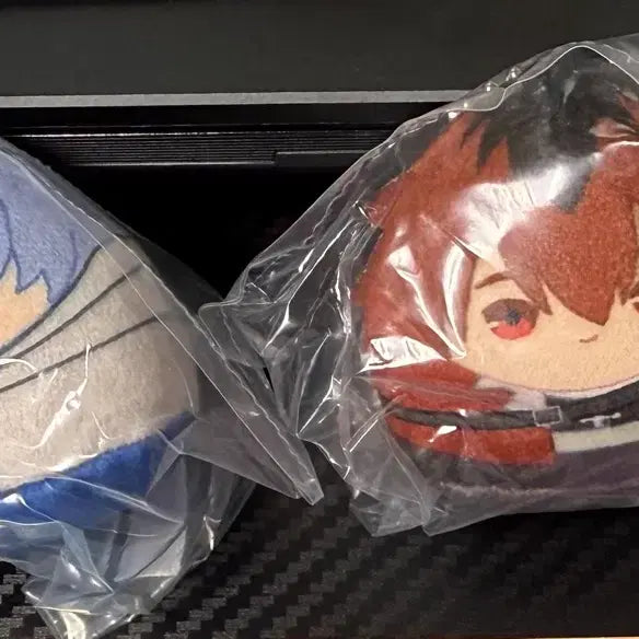 [BUNJANG] Frieren: Beyond Journey's End Furuya (Onigiri) Himmel & Stark Set / 장송의 프리렌 오니기리 힘멜 슈타르크