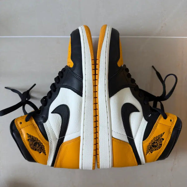 [BUNJANG] Air Jordan 1 High OG Taxi Sneakers (270mm) / 조던1 하이 og 택시 270mm