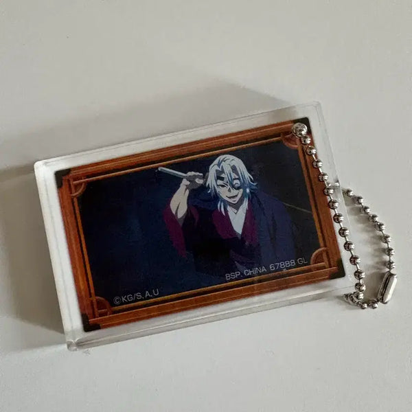 [BUNJANG] Demon Slayer Tengen Acrylic Keychain / 귀멸의칼날 텐겐 아크릴 키링