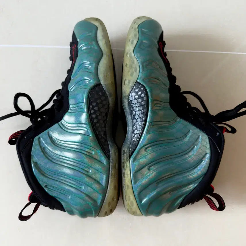 [BUNJANG] Nike Air Foamposite One 'Gunsmoke' (270mm) / 에어 폼포짓 원 건 피싱 270mm