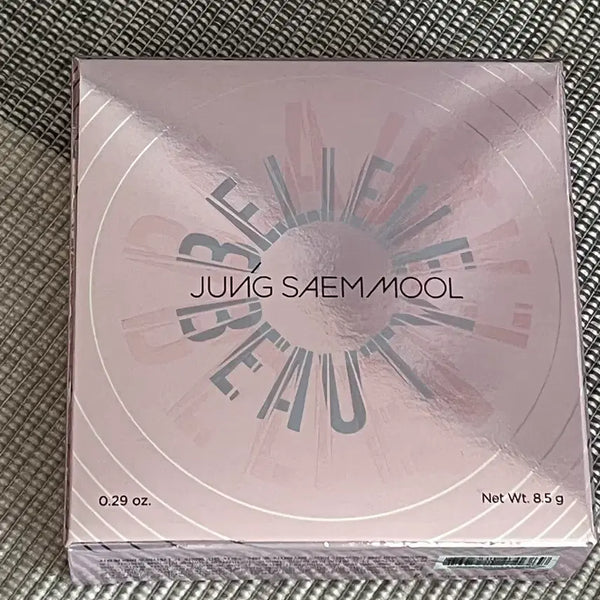 [BUNJANG] JUNGSAEMMOOL Artist Eye Palette Core Red Brown / 정샘물 아티스트 아이팔레트 코어 레드브라운 새제품